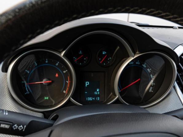 Chevrolet Cruze I Рестайлинг с пробегом 2014 года, цена 798 000 рублей, 136413 км, хэтчбек, Автокод Объявления