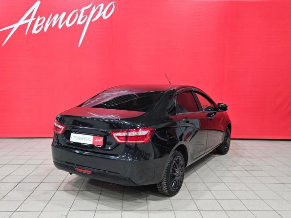 Lada (ВАЗ) Vesta I с пробегом 2018 года, цена 845 000 рублей, 121900 км, седан, Автокод Объявления