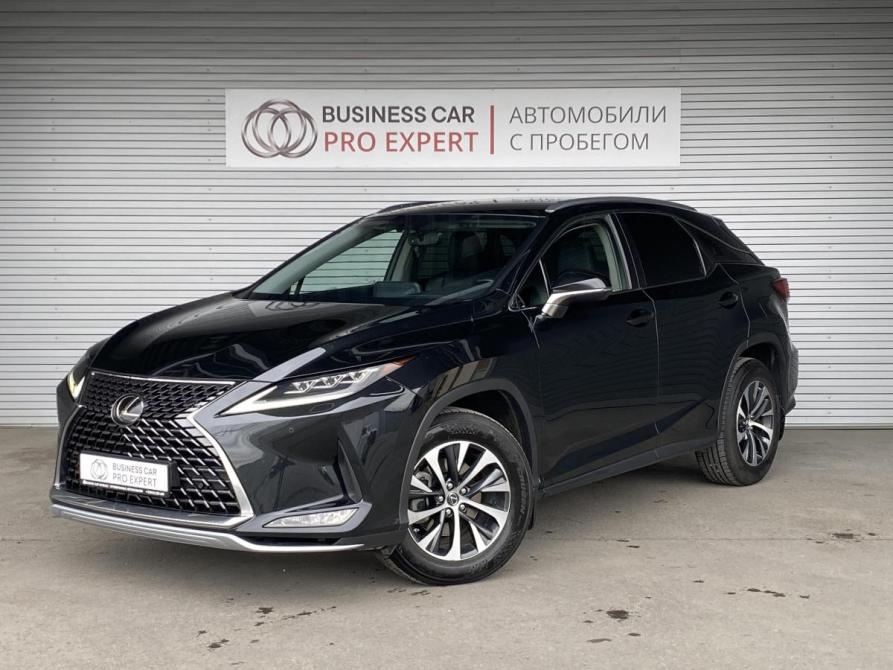 Lexus RX IV Рестайлинг Кемерово  - изображение 1