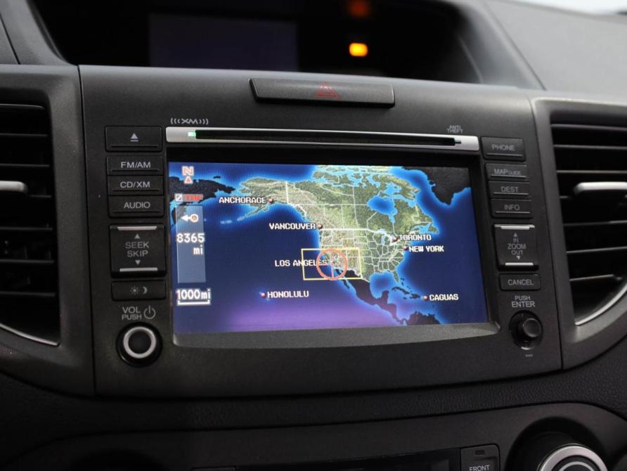 Honda CR-V IV Ростов-на-Дону  - изображение 15