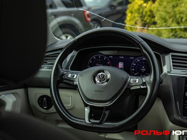 Volkswagen Tiguan II с пробегом 2017 года, цена 2 188 000 рублей, 104784 км, внедорожник, Автокод Объявления