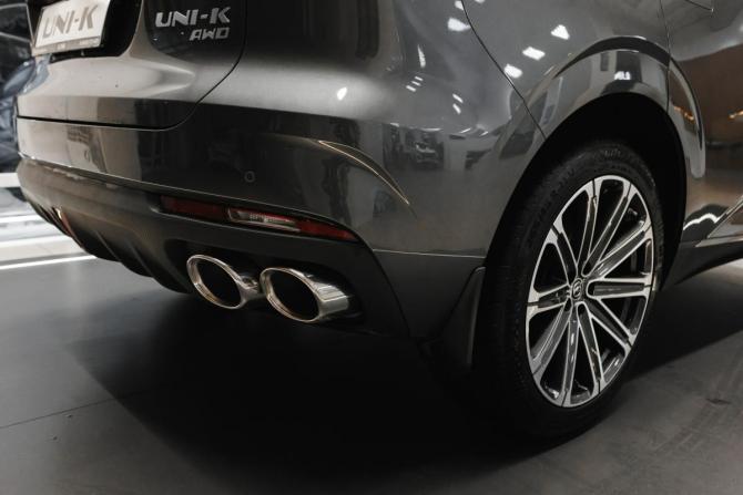 Новый Changan UNI-K 2024 года, цена 4 699 900 рублей, внедорожник, Автокод Объявления