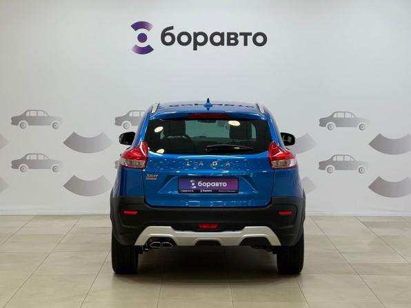 Lada (ВАЗ) XRAY I с пробегом 2020 года, цена 1 299 000 рублей, 50034 км, хэтчбек, Автокод Объявления