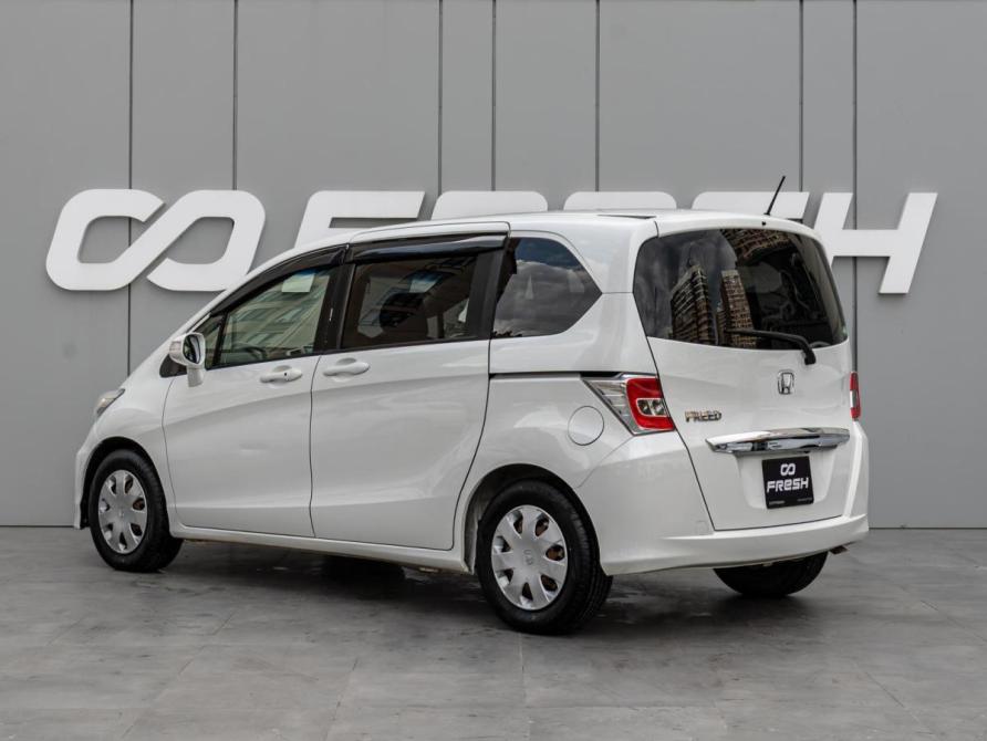 Honda Freed I Рестайлинг 2 Краснодар  - изображение 2