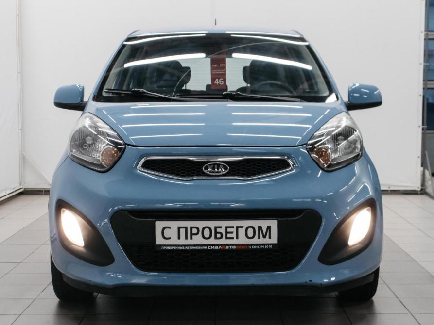 Kia Picanto II Красноярск  - изображение 3