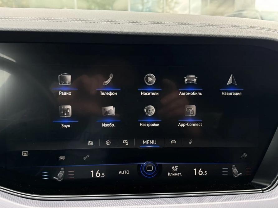 Volkswagen Touareg III Екатеринбург  - изображение 24