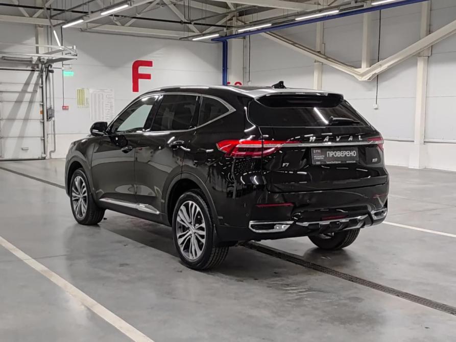 Haval F7 I Казань  - изображение 8