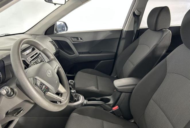 Hyundai Creta I с пробегом 2018 года, цена 1 800 000 рублей, 50434 км, внедорожник, Автокод Объявления