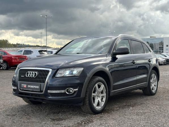 Audi Q5 I (8R) с пробегом 2009 года, цена 1 175 000 рублей, 190000 км, внедорожник, Автокод Объявления