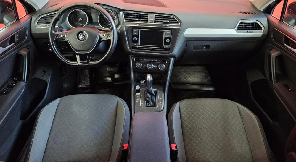 Volkswagen Tiguan II Вологда  - изображение 9