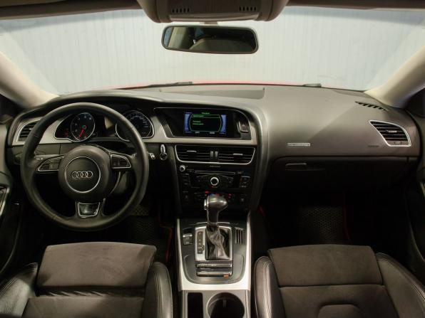 Audi A5 I (8T) Рестайлинг с пробегом 2013 года, цена 1 620 000 рублей, 145240 км, купе, Автокод Объявления