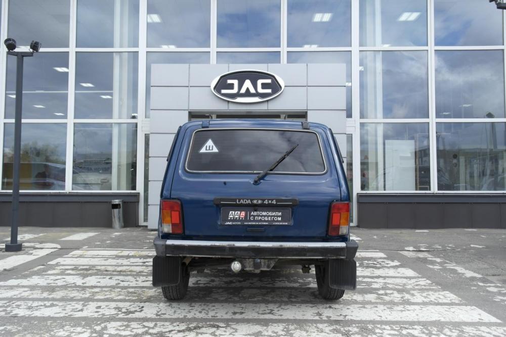 Lada (ВАЗ) 2121 (4x4) I Рестайлинг Воронеж  - изображение 4