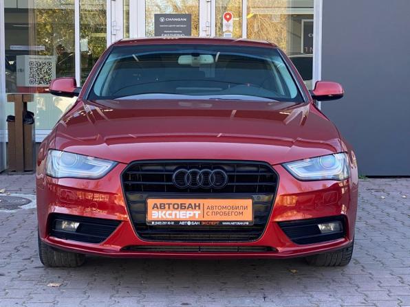 Audi A4 IV (B8) Рестайлинг с пробегом 2012 года, цена 1 059 000 рублей, 219630 км, седан, Автокод Объявления