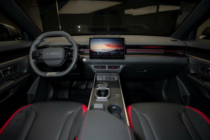 Новый JETOUR DASHING I 2026 года, цена 2 809 900 рублей, внедорожник, Автокод Объявления