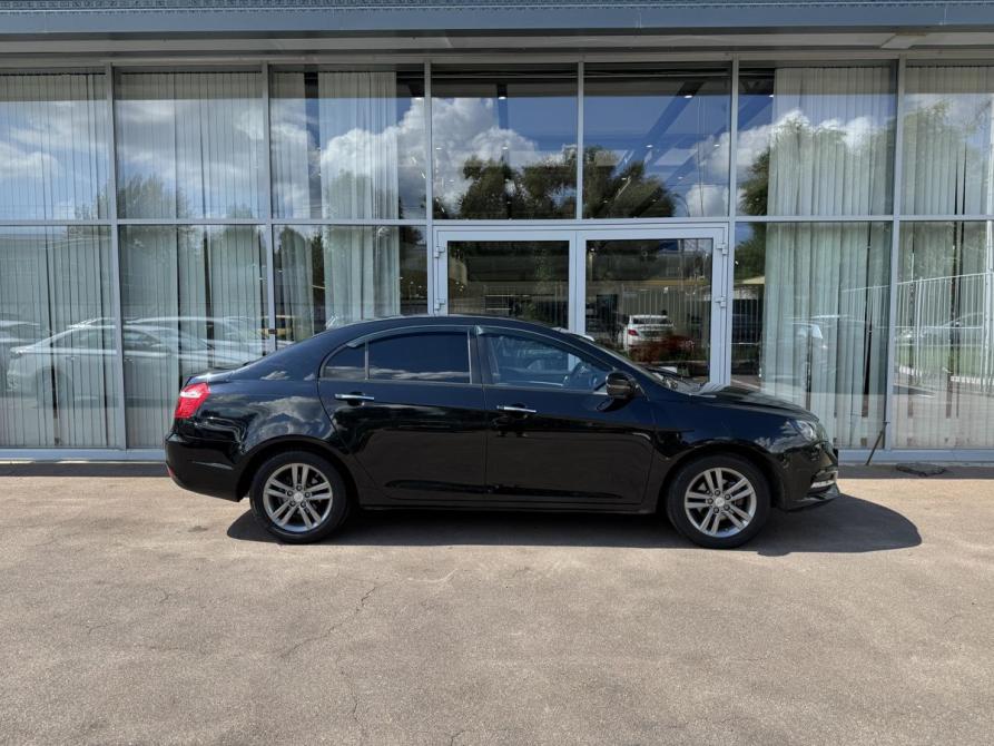 Geely Emgrand 7 I Рестайлинг Воронеж  - изображение 4
