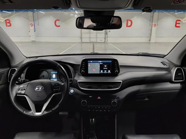 Hyundai Tucson III Рестайлинг с пробегом 2018 года, цена 2 110 000 рублей, 167060 км, внедорожник, Автокод Объявления