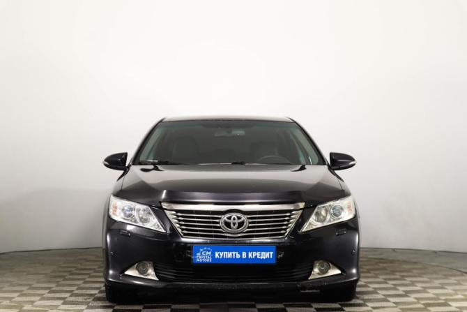 Toyota Camry VII (XV50) с пробегом 2013 года, цена 1 579 000 рублей, 390500 км, седан, Автокод Объявления
