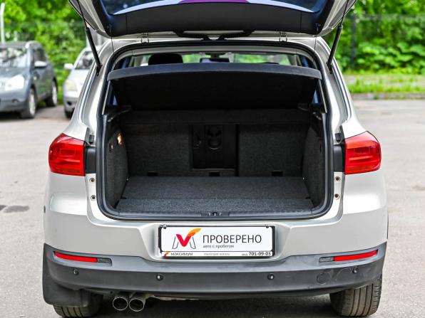 Volkswagen Tiguan I Рестайлинг с пробегом 2014 года, цена 1 140 000 рублей, 173212 км, внедорожник, Автокод Объявления