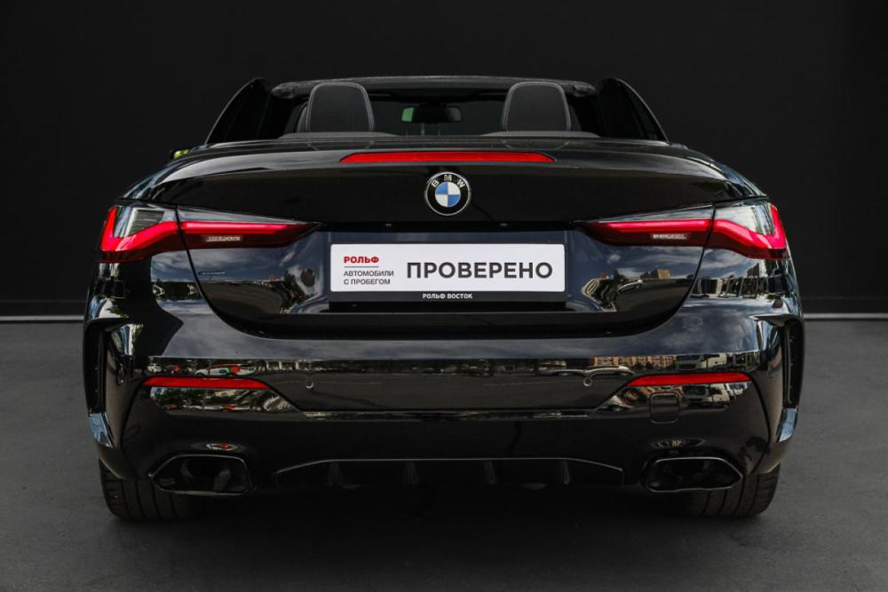 BMW 4 серии G22 G23 G26 Москва  - изображение 5