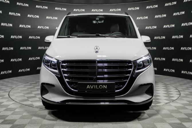 Новый Mercedes-Benz V-Класс III (W447) Рестайлинг 2 2026 года, цена 14 723 000 рублей, минивэн, Автокод Объявления