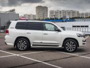 Toyota Land Cruiser 200 Series Рестайлинг 2 Москва  - изображение 31