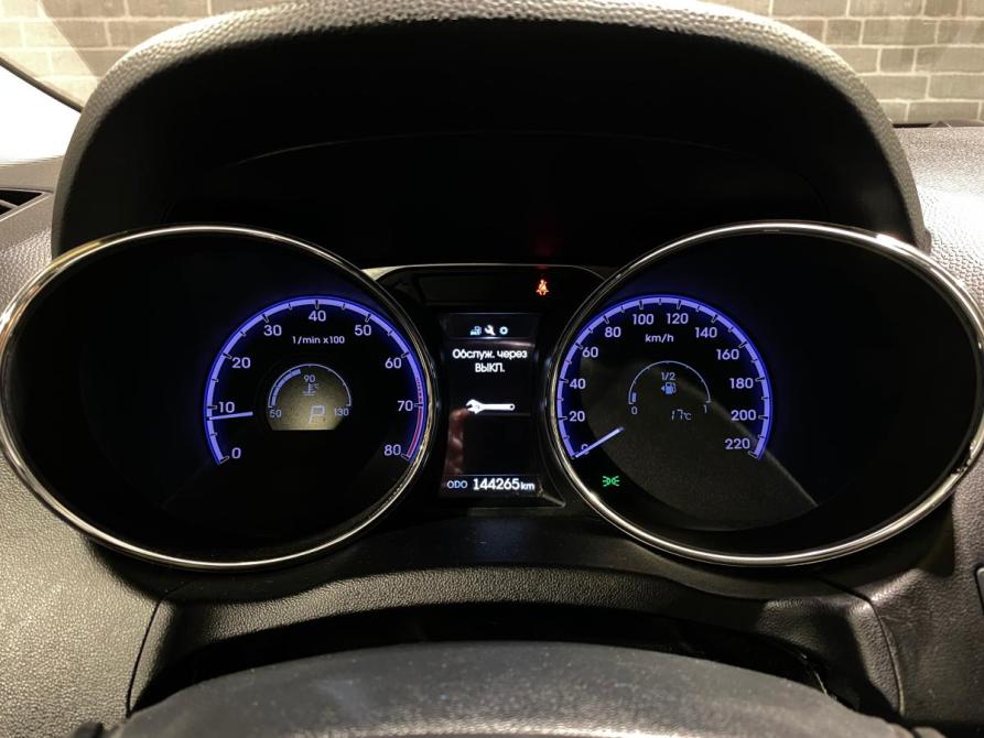 Hyundai ix35 I Рестайлинг Челябинск  - изображение 23