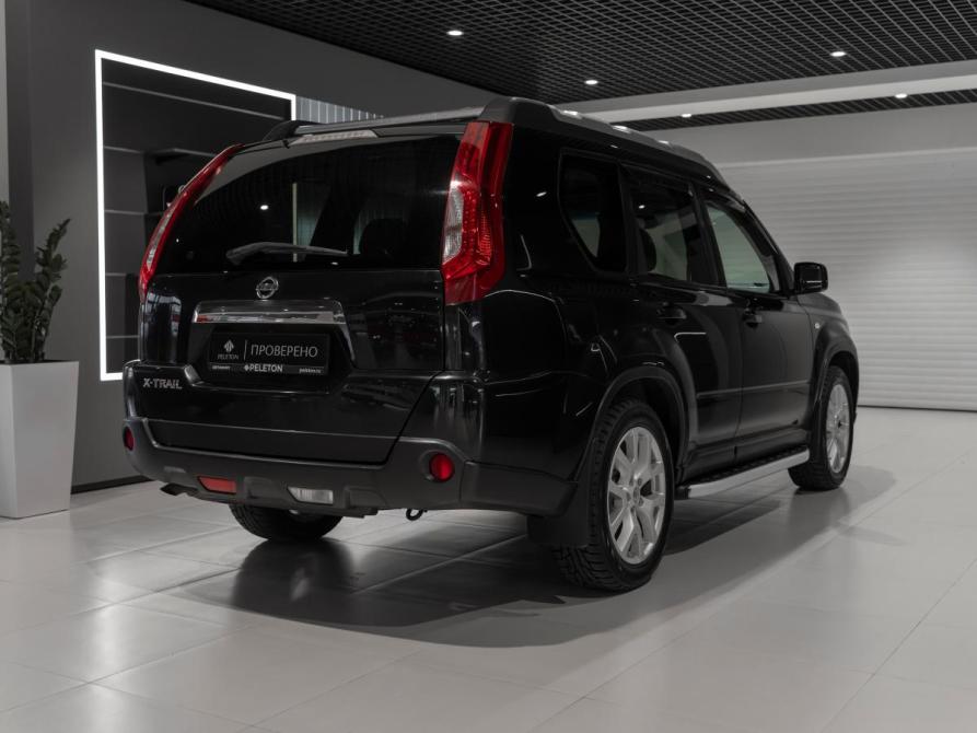 Nissan X-Trail II Рестайлинг Москва  - изображение 5