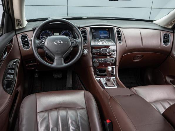 Infiniti EX I (J50) с пробегом 2011 года, цена 1 405 000 рублей, 257177 км, внедорожник, Автокод Объявления