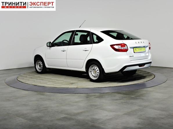 Lada (ВАЗ) Granta I Рестайлинг с пробегом 2024 года, цена 937 000 рублей, 27171 км, лифтбек, Автокод Объявления