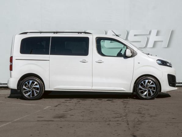 Citroen SpaceTourer I с пробегом 2017 года, цена 2 920 000 рублей, 111609 км, минивэн, Автокод Объявления