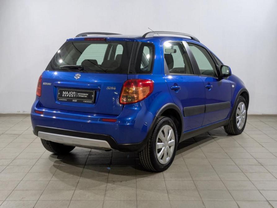 Suzuki SX4 I (Classic) Рестайлинг Химки  - изображение 13