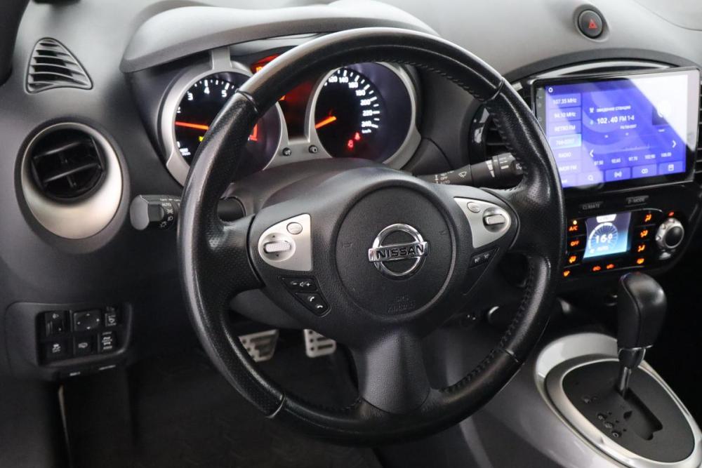 Nissan Juke I Санкт-Петербург  - изображение 8