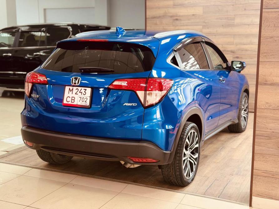 Honda HR-V II Уфа  - изображение 15