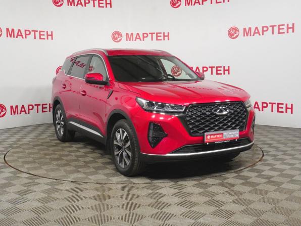 Chery Tiggo 7 Pro Max I с пробегом 2023 года, цена 1 956 000 рублей, 40175 км, внедорожник, Автокод Объявления