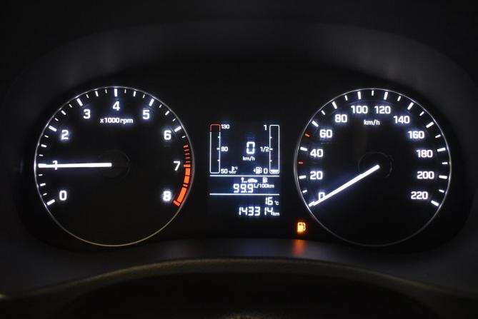 Hyundai Creta I с пробегом 2016 года, цена 1 350 000 рублей, 143313 км, внедорожник, Автокод Объявления