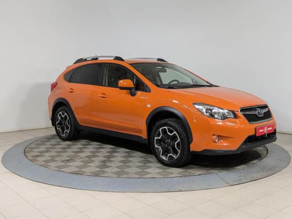 Subaru XV I с пробегом 2013 года, цена 1 228 900 рублей, 170300 км, внедорожник, Автокод Объявления