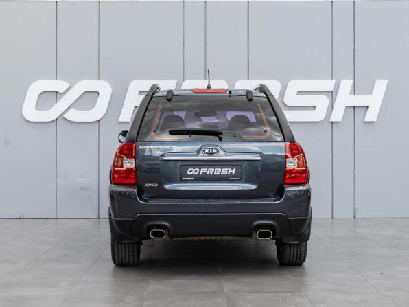 Kia Sportage II Рестайлинг с пробегом 2009 года, цена 860 000 рублей, 261209 км, внедорожник, Автокод Объявления
