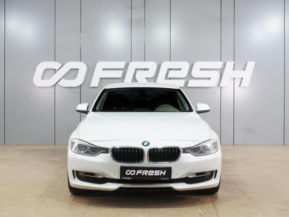 BMW 3 серии VI (F3x) с пробегом 2012 года, цена 1 749 000 рублей, 175111 км, седан, Автокод Объявления