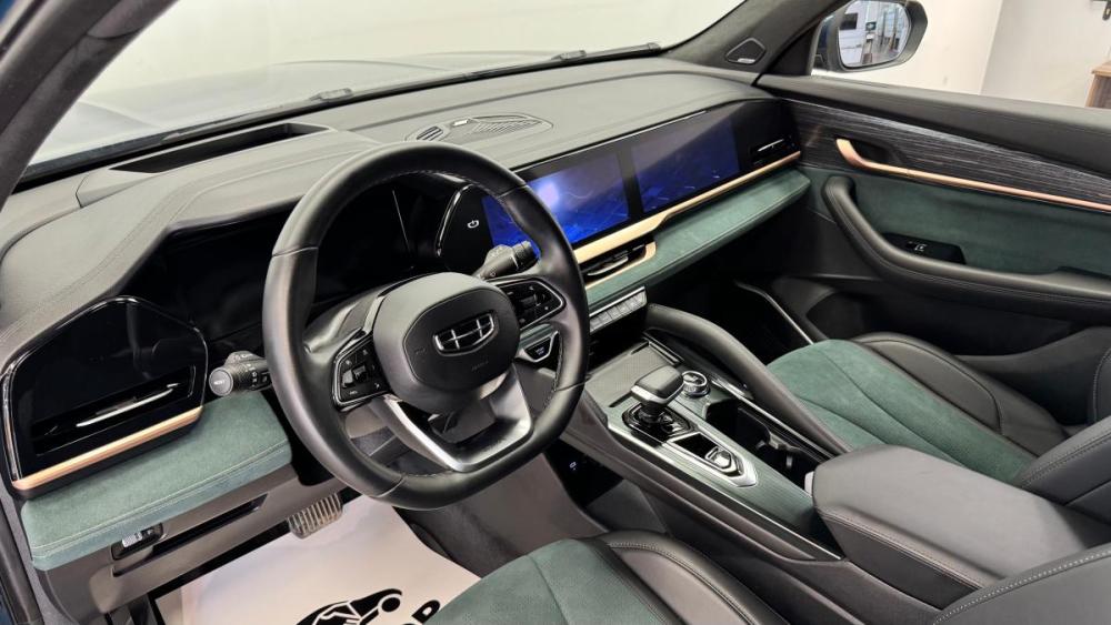Geely Monjaro I Киров  - изображение 9