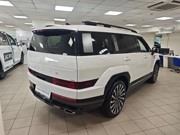 Новый Hyundai Santa Fe V (MX5) 2026 года, цена 6 150 000 рублей, внедорожник, Автокод Объявления