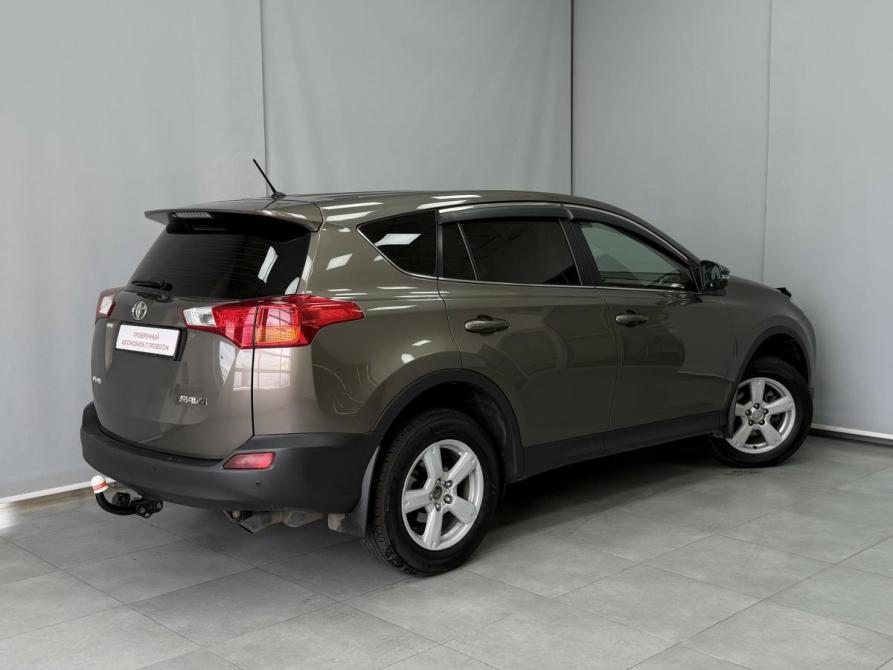 Toyota RAV4 IV (XA40) Красноярск  - изображение 3