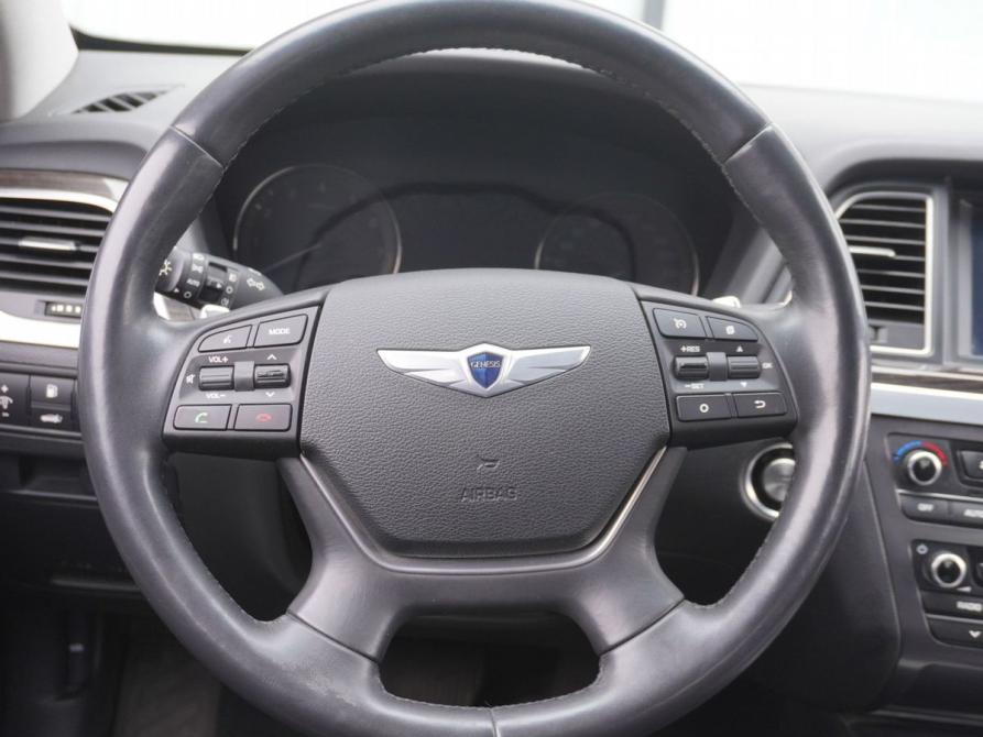 Hyundai Genesis II Москва  - изображение 14