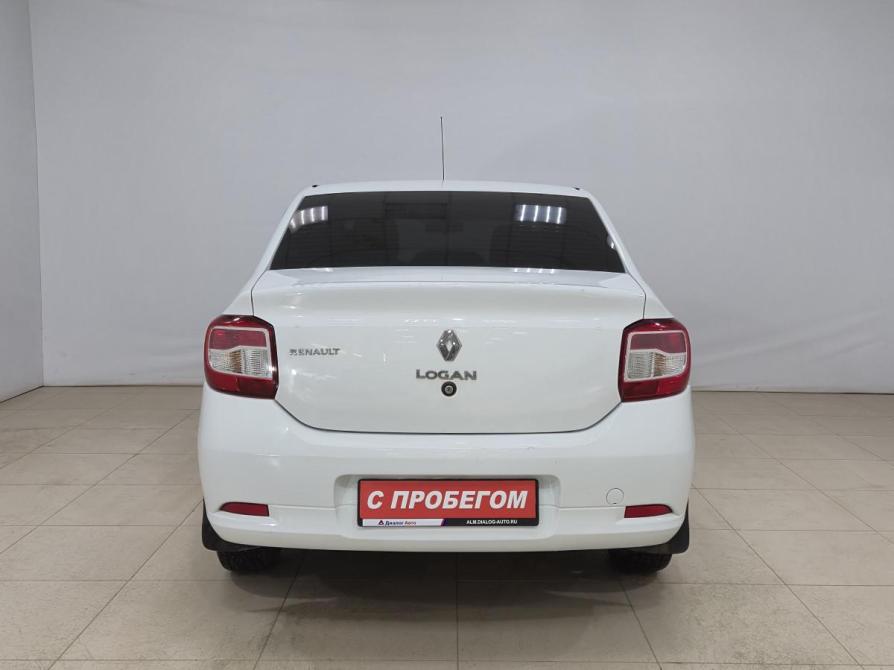 Renault Logan II Рестайлинг Альметьевск  - изображение 6