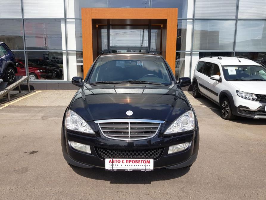 SsangYong Kyron I Рестайлинг Брянск  - изображение 2
