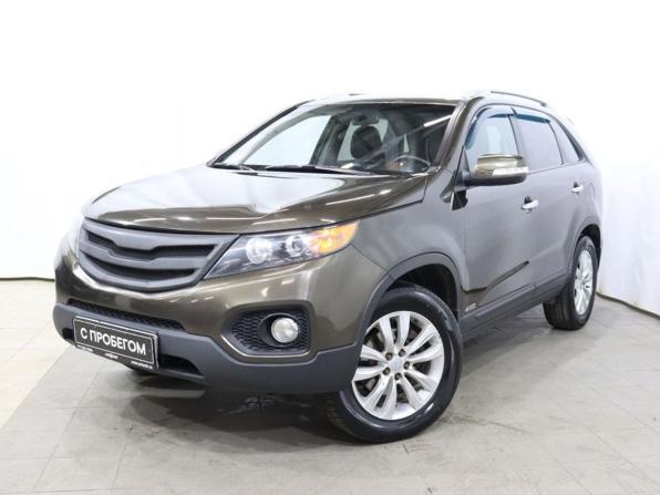Kia Sorento II с пробегом 2009 года, цена 1 120 000 рублей, 324022 км, внедорожник, Автокод Объявления