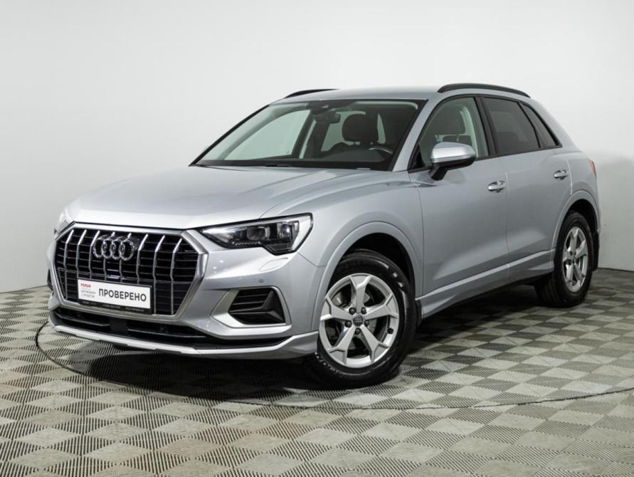 Audi Q3 II (F3) Санкт-Петербург  - изображение 1