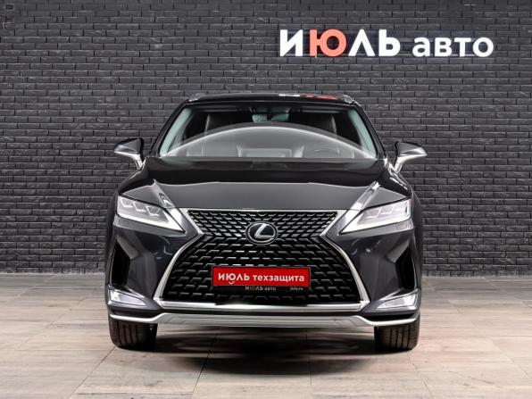 Lexus RX IV Рестайлинг с пробегом 2020 года, цена 5 300 000 рублей, 80296 км, внедорожник, Автокод Объявления