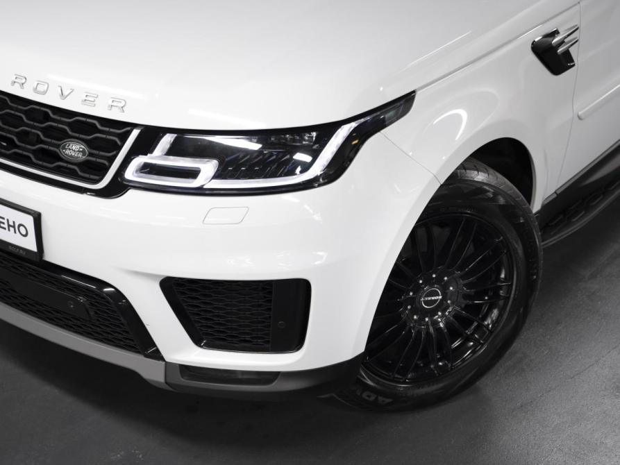 Land Rover Range Rover Sport II Рестайлинг Москва  - изображение 4