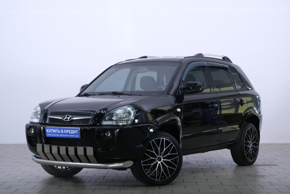 Hyundai Tucson I Омск  - изображение 4