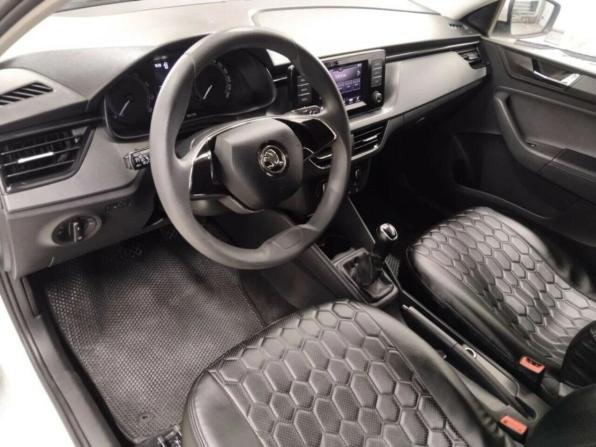Skoda Rapid II с пробегом 2020 года, цена 1 355 524 рубля, 140898 км, лифтбек, Автокод Объявления